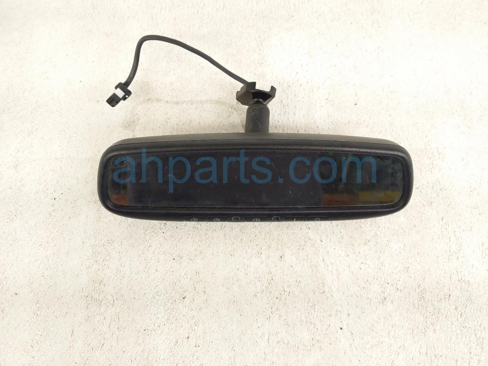 2015 Lexus Gs350 Inside / Interior Rear View Mirror 87810 0W750 Replacement 2015 Lexus Gs350 Inside / Interior Rear View Mirror 87810 0W750 Replacement thumbnail