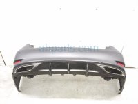 Lexus REAR BUMPER COVER - GREY Lexus REAR BUMPER COVER - GREY
