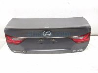 Lexus TRUNK / DECKLID - GREY Lexus TRUNK / DECKLID - GREY