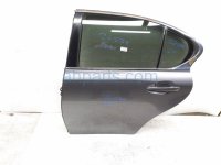 Lexus RR/LH DOOR - GREY - NO INSIDE TRIM* Lexus RR/LH DOOR - GREY - NO INSIDE TRIM*