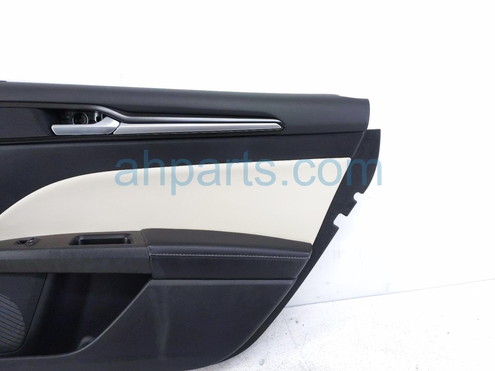 2017 Ford Fusion Trim / Liner Rear Passenger Interior Door Panel Tan DS7Z 5427406 DW Replacement 2017 Ford Fusion Trim / Liner Rear Passenger Interior Door Panel Tan DS7Z 5427406 DW Replacement thumbnail