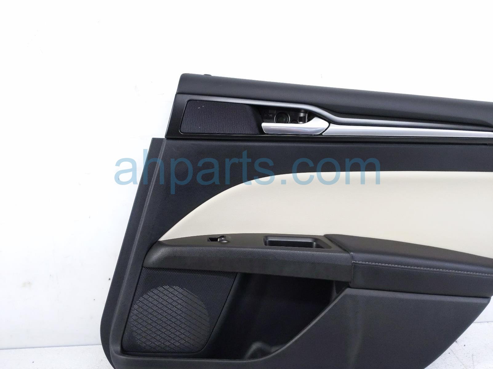 2017 Ford Fusion Trim / Liner Rear Passenger Interior Door Panel Tan DS7Z 5427406 DW Replacement 2017 Ford Fusion Trim / Liner Rear Passenger Interior Door Panel Tan DS7Z 5427406 DW Replacement thumbnail