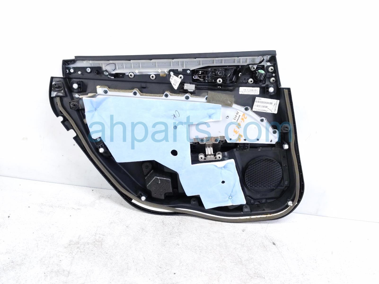 2017 Ford Fusion Trim / Liner Rear Passenger Interior Door Panel Tan DS7Z 5427406 DW Replacement 2017 Ford Fusion Trim / Liner Rear Passenger Interior Door Panel Tan DS7Z 5427406 DW Replacement thumbnail