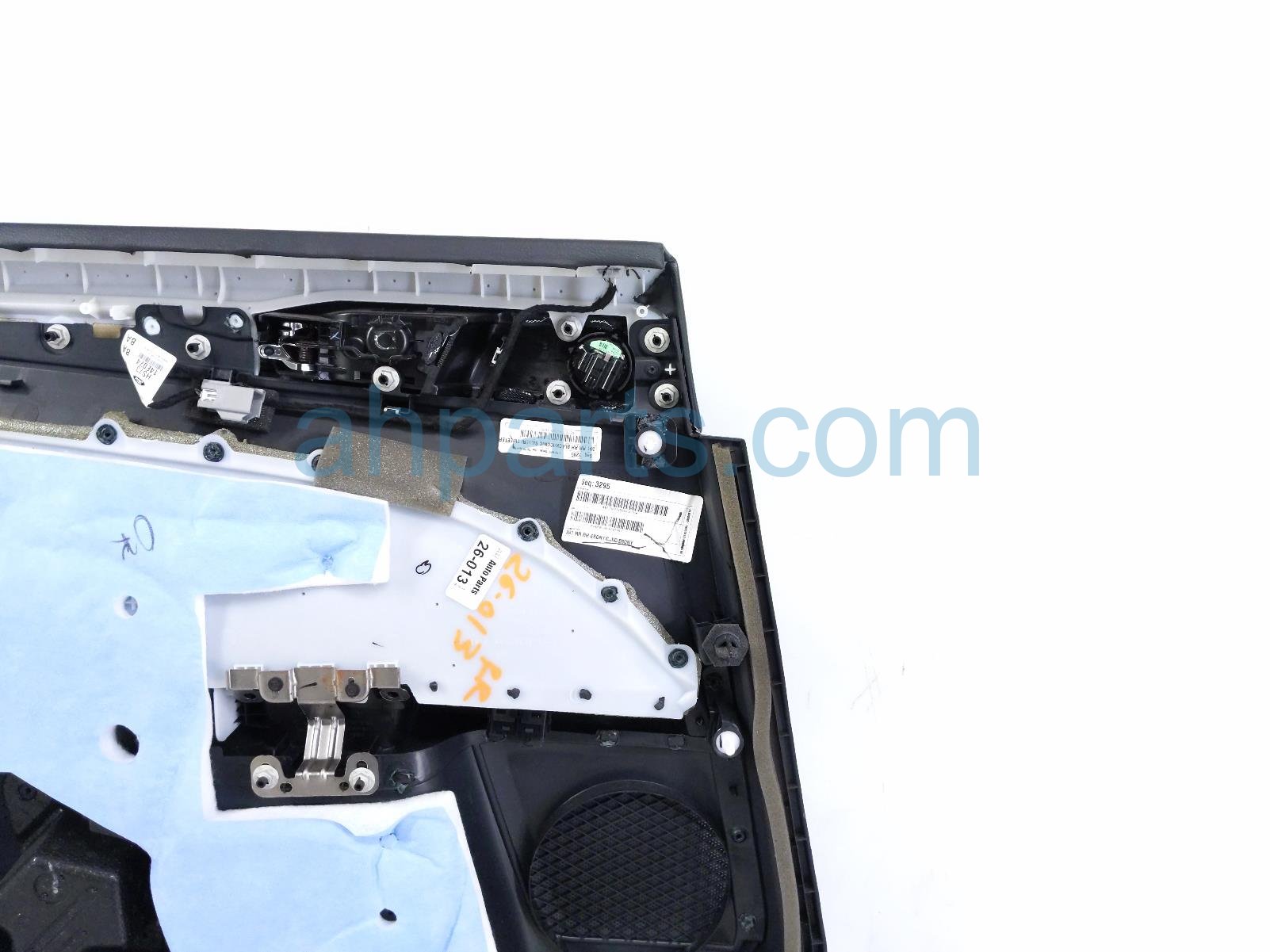 2017 Ford Fusion Trim / Liner Rear Passenger Interior Door Panel Tan DS7Z 5427406 DW Replacement 2017 Ford Fusion Trim / Liner Rear Passenger Interior Door Panel Tan DS7Z 5427406 DW Replacement thumbnail