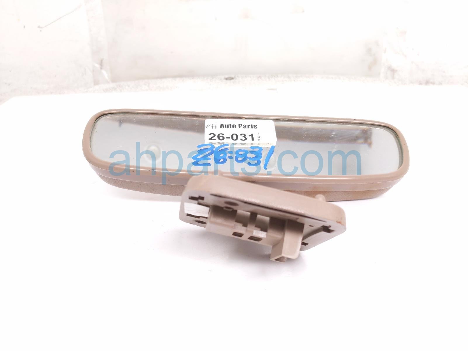 Toyota INSIDE REAR VIEW MIRROR - GRAY