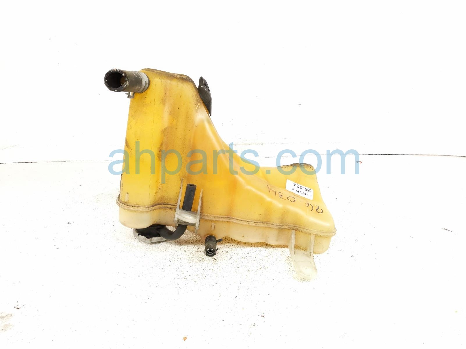 2015 Chrysler 300 Coolant Overflow Reservoir Tank 55111260AF Replacement 2015 Chrysler 300 Coolant Overflow Reservoir Tank 55111260AF Replacement thumbnail