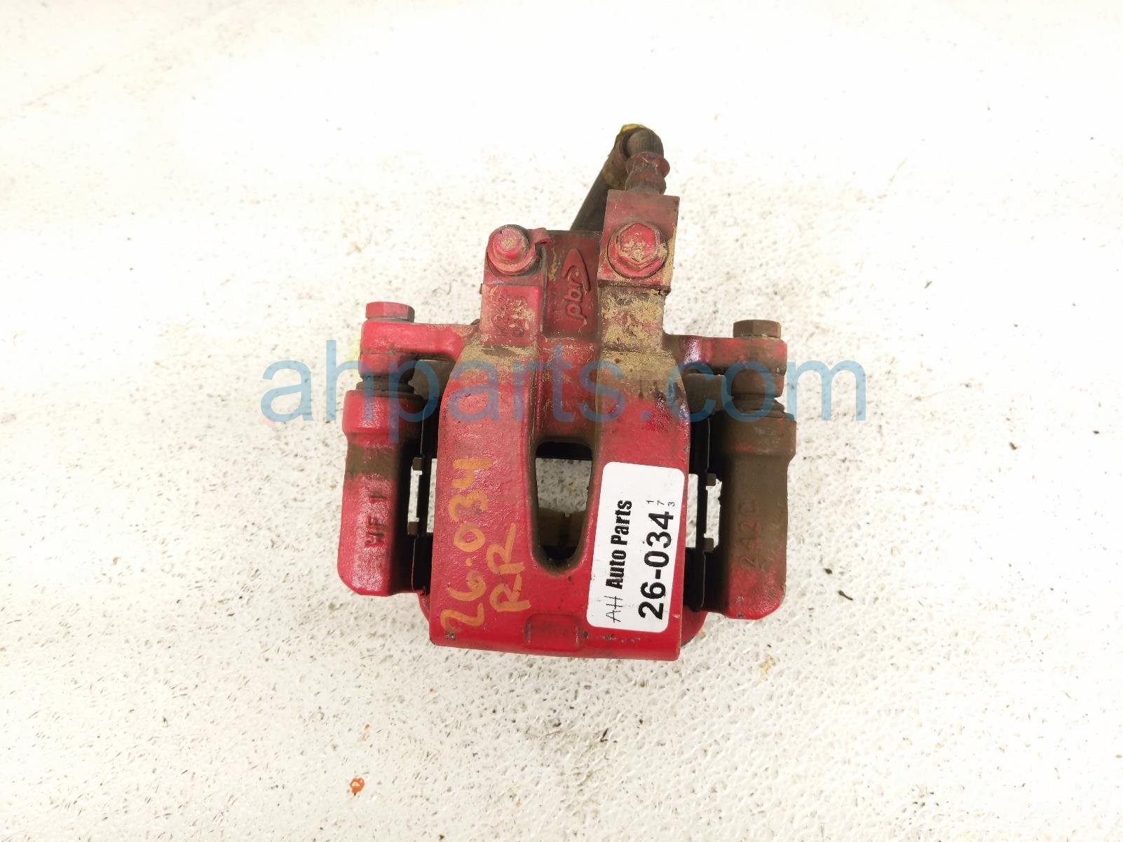 $35 Chrysler RR/RH BRAKE CALIPER