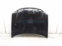Chrysler HOOD - BLACK Chrysler HOOD - BLACK