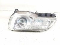 Chrysler LH HEADLAMP / LIGHT Chrysler LH HEADLAMP / LIGHT