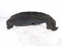 Toyota RR/LH INNER FENDER LINER Toyota RR/LH INNER FENDER LINER