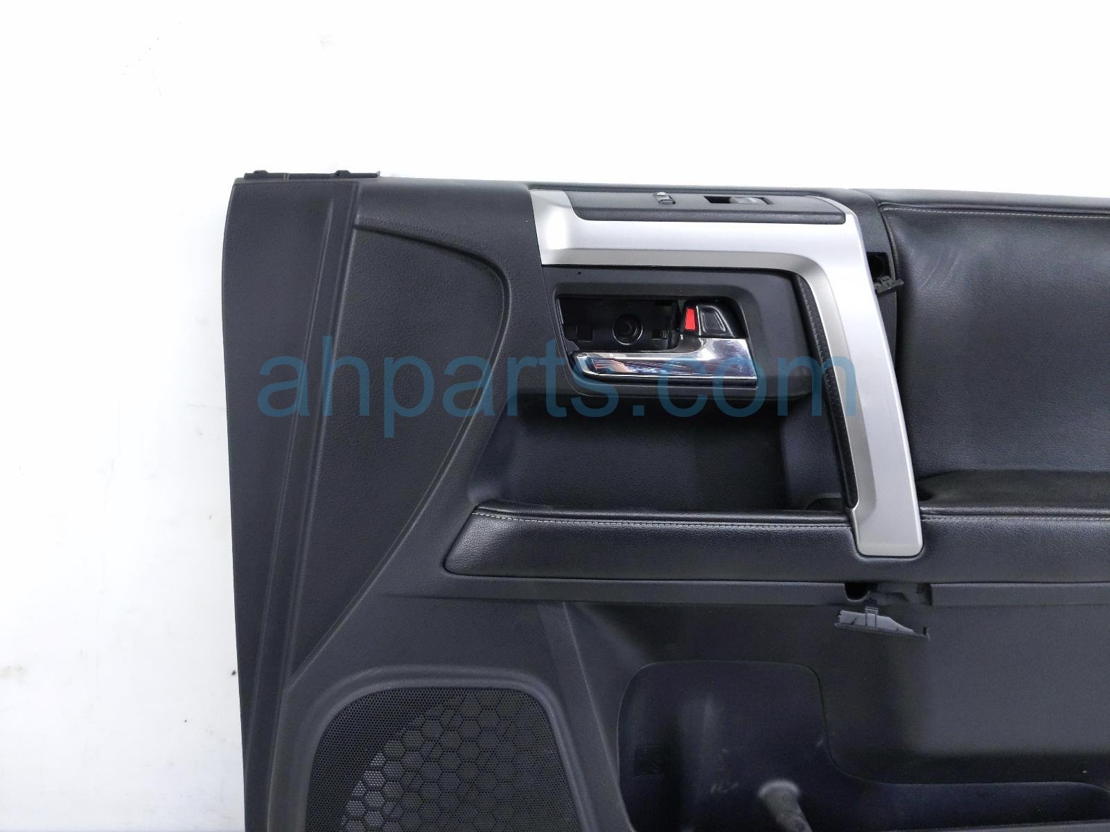 2016 Toyota 4 Runner Trim / Liner Front Passenger Interior Door Panel Black 67610 35B50 C0 Replacement 2016 Toyota 4 Runner Trim / Liner Front Passenger Interior Door Panel Black 67610 35B50 C0 Replacement thumbnail