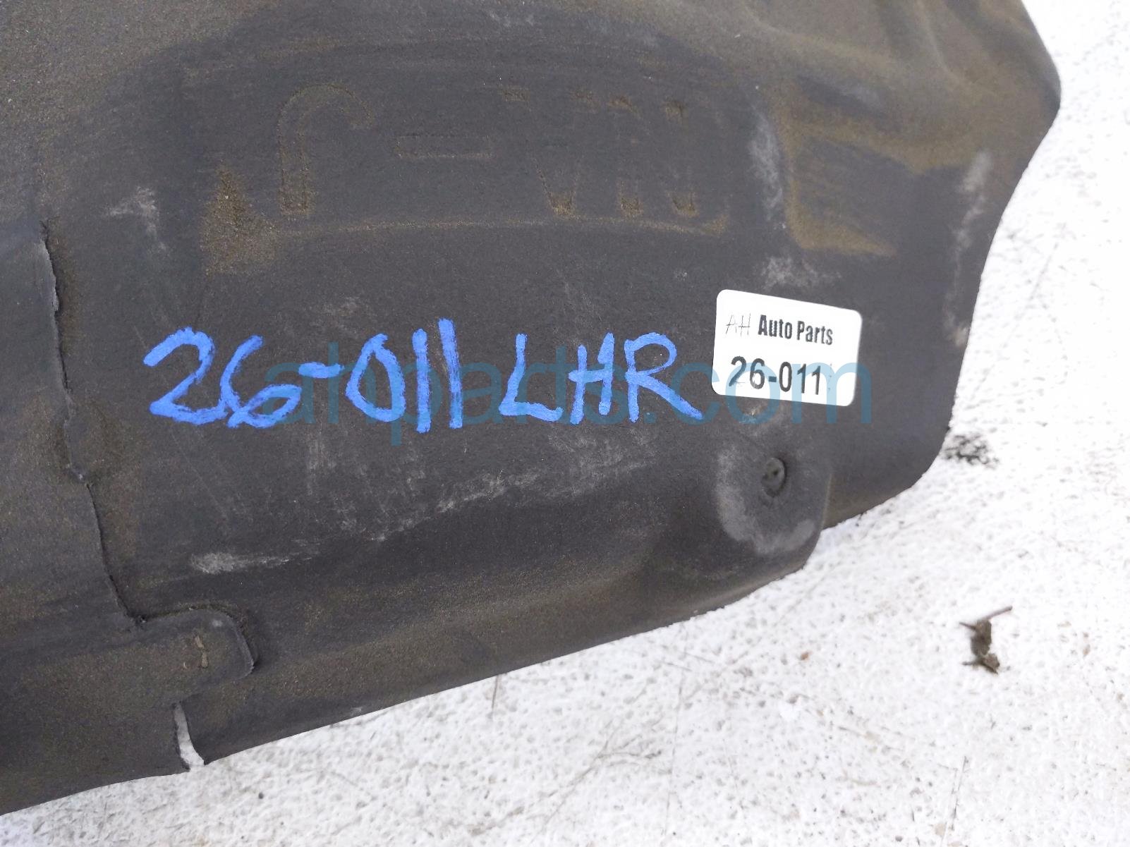 2022 Mazda Miata Rear Driver Inner Fender Liner Cpe N243 56 140A Replacement 2022 Mazda Miata Rear Driver Inner Fender Liner Cpe N243 56 140A Replacement thumbnail