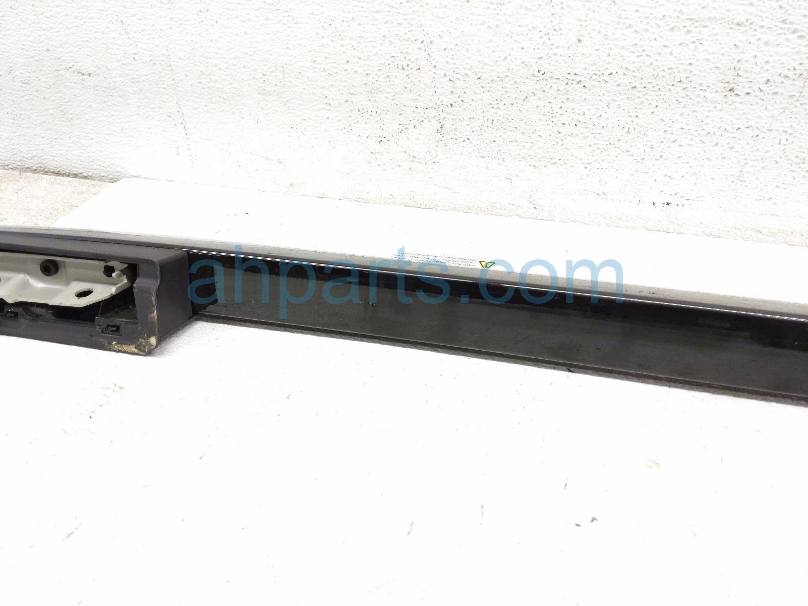 2025 Honda Pilot Luggage Rack Driver & Passenger Roof Rails Only Black 75250 T90 A13 Replacement 2025 Honda Pilot Luggage Rack Driver & Passenger Roof Rails Only Black 75250 T90 A13 Replacement thumbnail