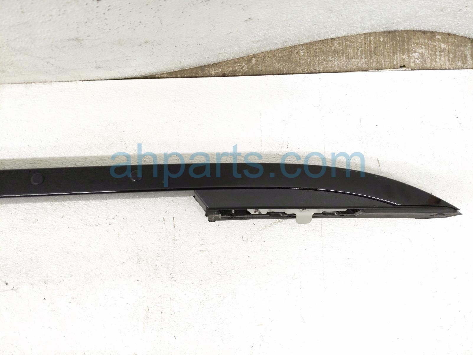 2025 Honda Pilot Luggage Rack Driver & Passenger Roof Rails Only Black 75250 T90 A13 Replacement 2025 Honda Pilot Luggage Rack Driver & Passenger Roof Rails Only Black 75250 T90 A13 Replacement thumbnail