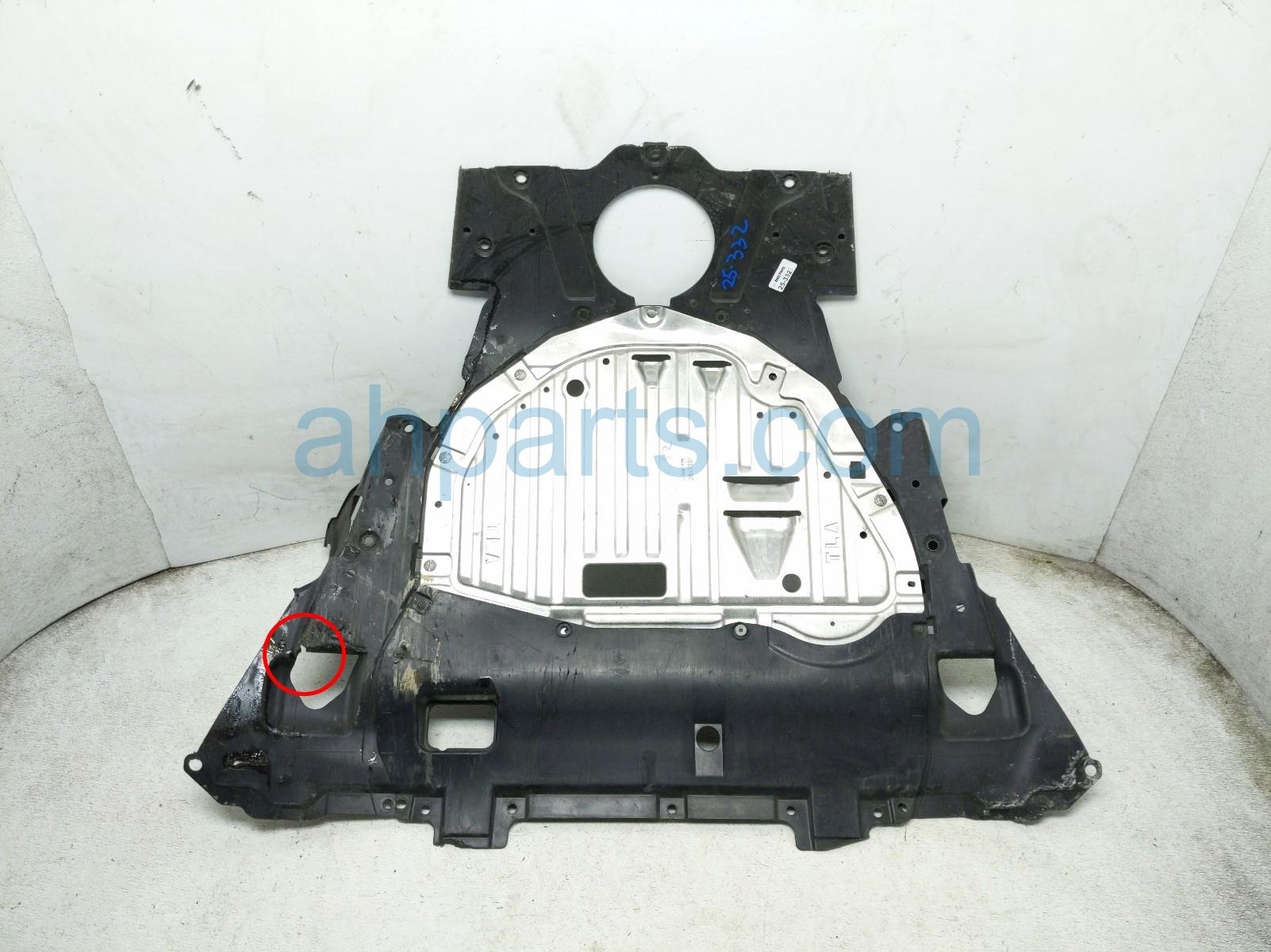 2018 Honda CR V Front Undercover Splash Shield 74111 TLA A01 Replacement 2018 Honda CR V Front Undercover Splash Shield 74111 TLA A01 Replacement thumbnail