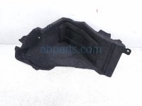 Mazda RR/RH TRUNK SIDE TRIM - BLK Mazda RR/RH TRUNK SIDE TRIM - BLK