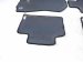 2018 Lexus Is300 4 Piece Floor Mats Black Cloth PT206 53144 25 Replacement 2018 Lexus Is300 4 Piece Floor Mats Black Cloth PT206 53144 25 Replacement thumbnail