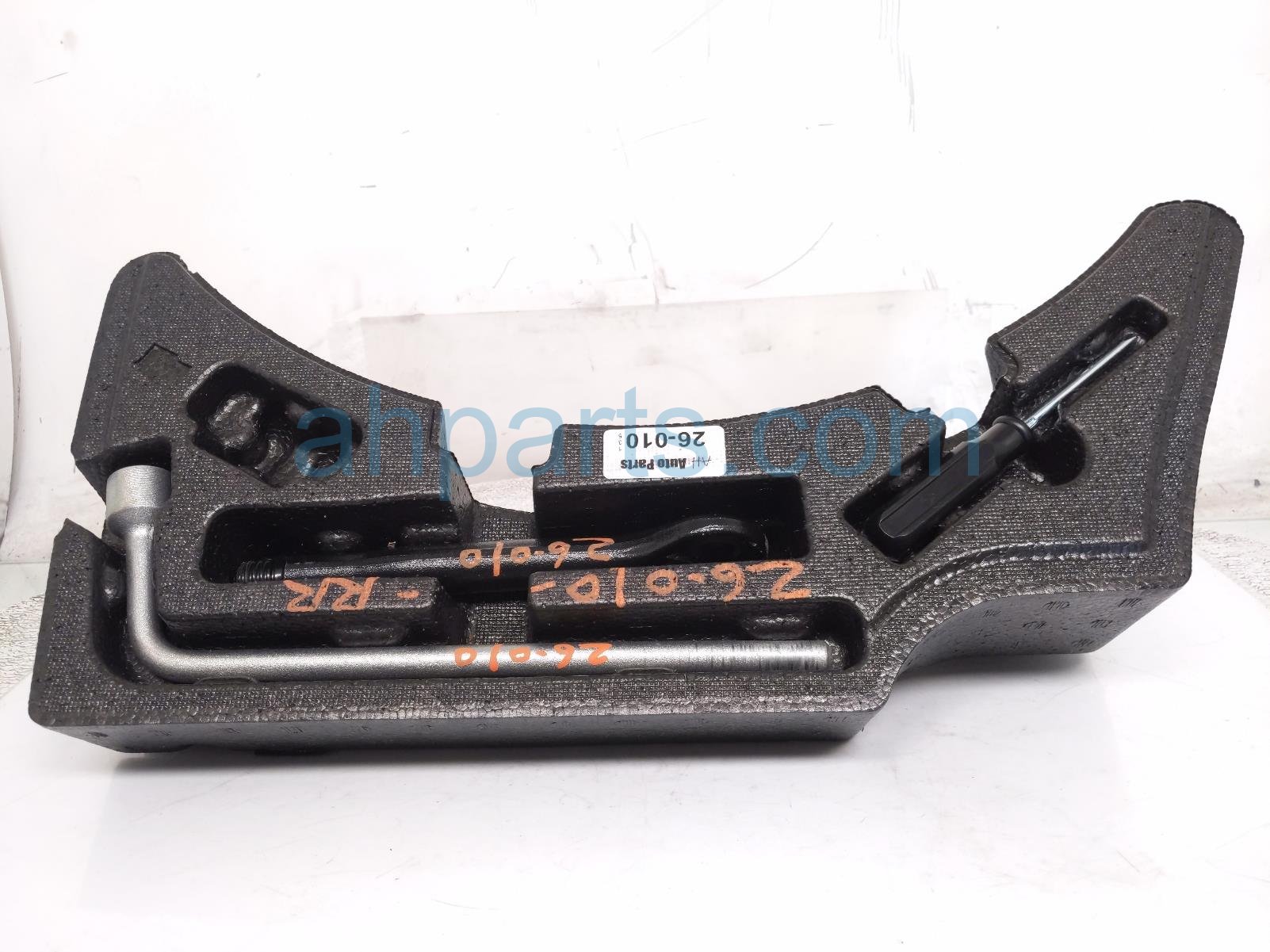 Lexus REAR RH FOAM TOOL HOLDER