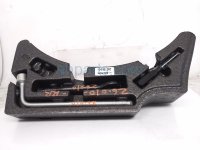 Lexus REAR RH FOAM TOOL HOLDER Lexus REAR RH FOAM TOOL HOLDER