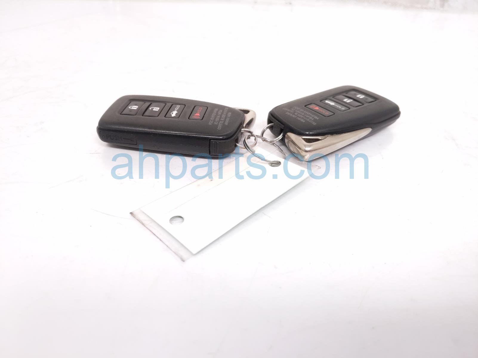 2018 Lexus Is300 Single Smart Remote Fob 89904 53513 Replacement 2018 Lexus Is300 Single Smart Remote Fob 89904 53513 Replacement thumbnail
