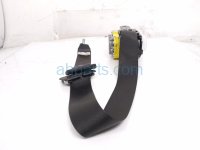 $149 Lexus 2ND ROW LH SEAT BELT - BLACK $149 Lexus 2ND ROW LH SEAT BELT - BLACK