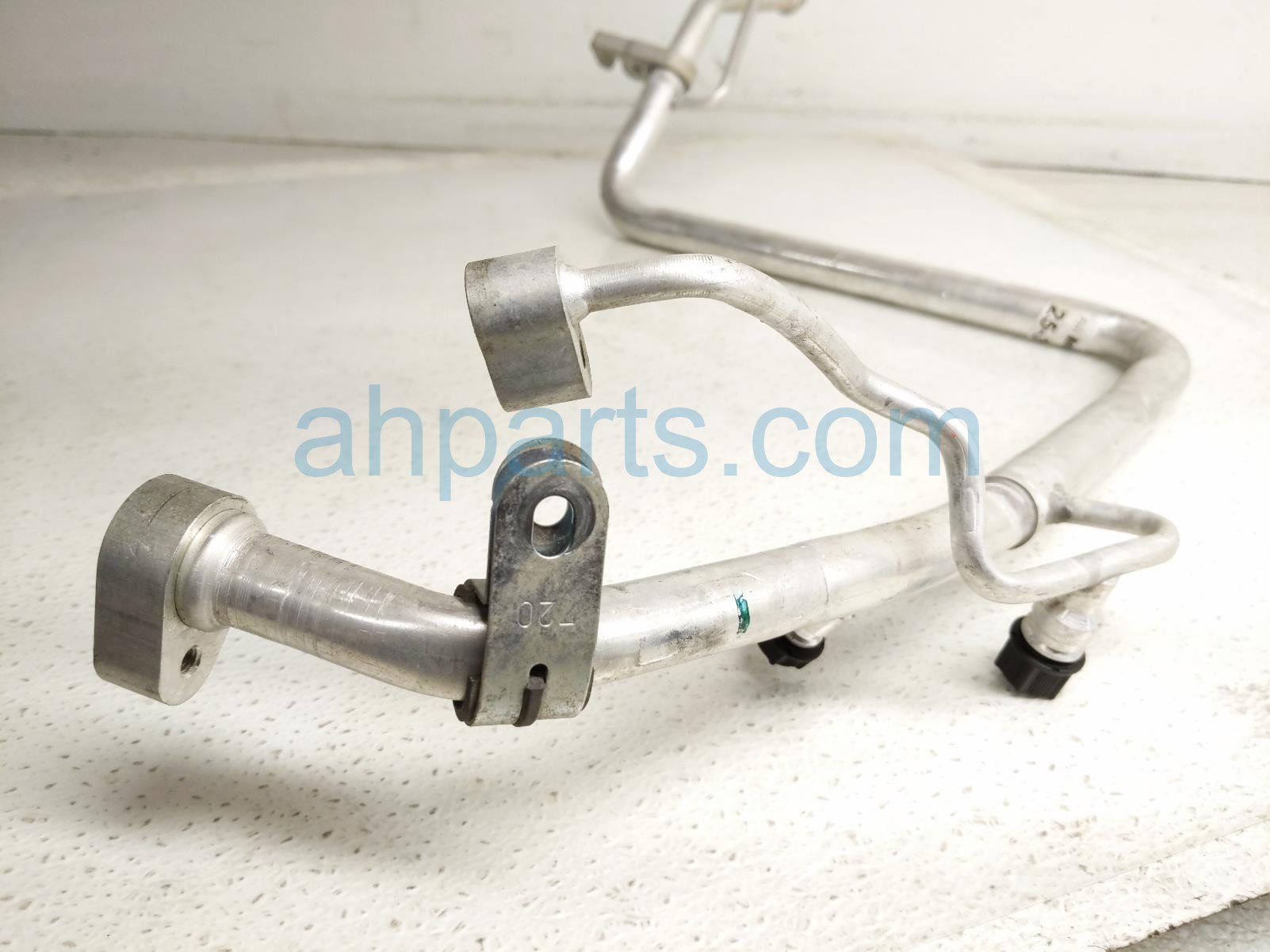 2021 Nissan Rogue Ac / Pipe / Line Suction & Discharge Hose Assembly 92446 6RA0B Replacement 2021 Nissan Rogue Ac / Pipe / Line Suction & Discharge Hose Assembly 92446 6RA0B Replacement thumbnail