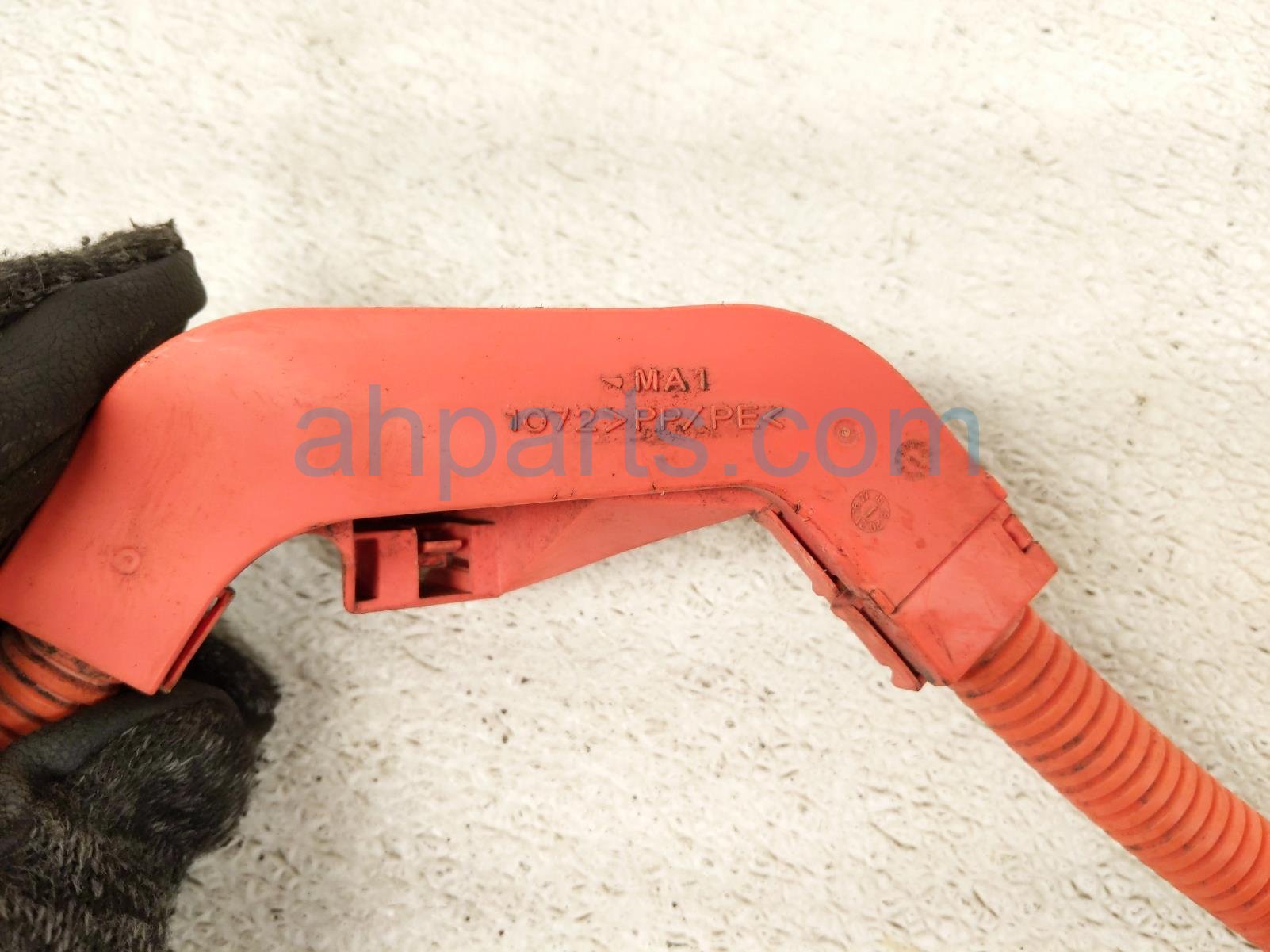 2019 Toyota Rav 4 Battery Cable High Voltage Ac Wiring Harness Hyb 821H2 0R010 Replacement 2019 Toyota Rav 4 Battery Cable High Voltage Ac Wiring Harness Hyb 821H2 0R010 Replacement thumbnail