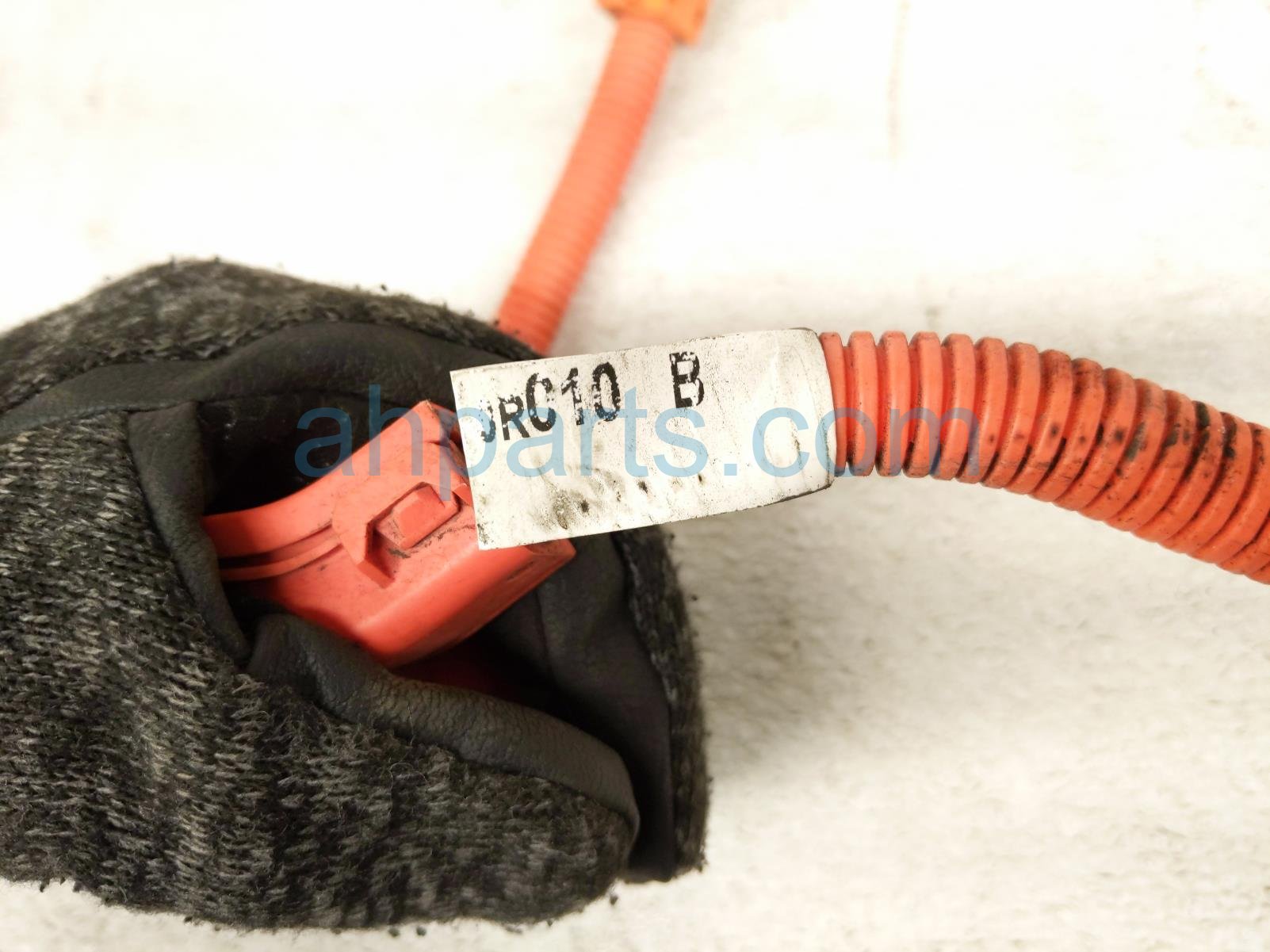 2019 Toyota Rav 4 Battery Cable High Voltage Ac Wiring Harness Hyb 821H2 0R010 Replacement 2019 Toyota Rav 4 Battery Cable High Voltage Ac Wiring Harness Hyb 821H2 0R010 Replacement thumbnail