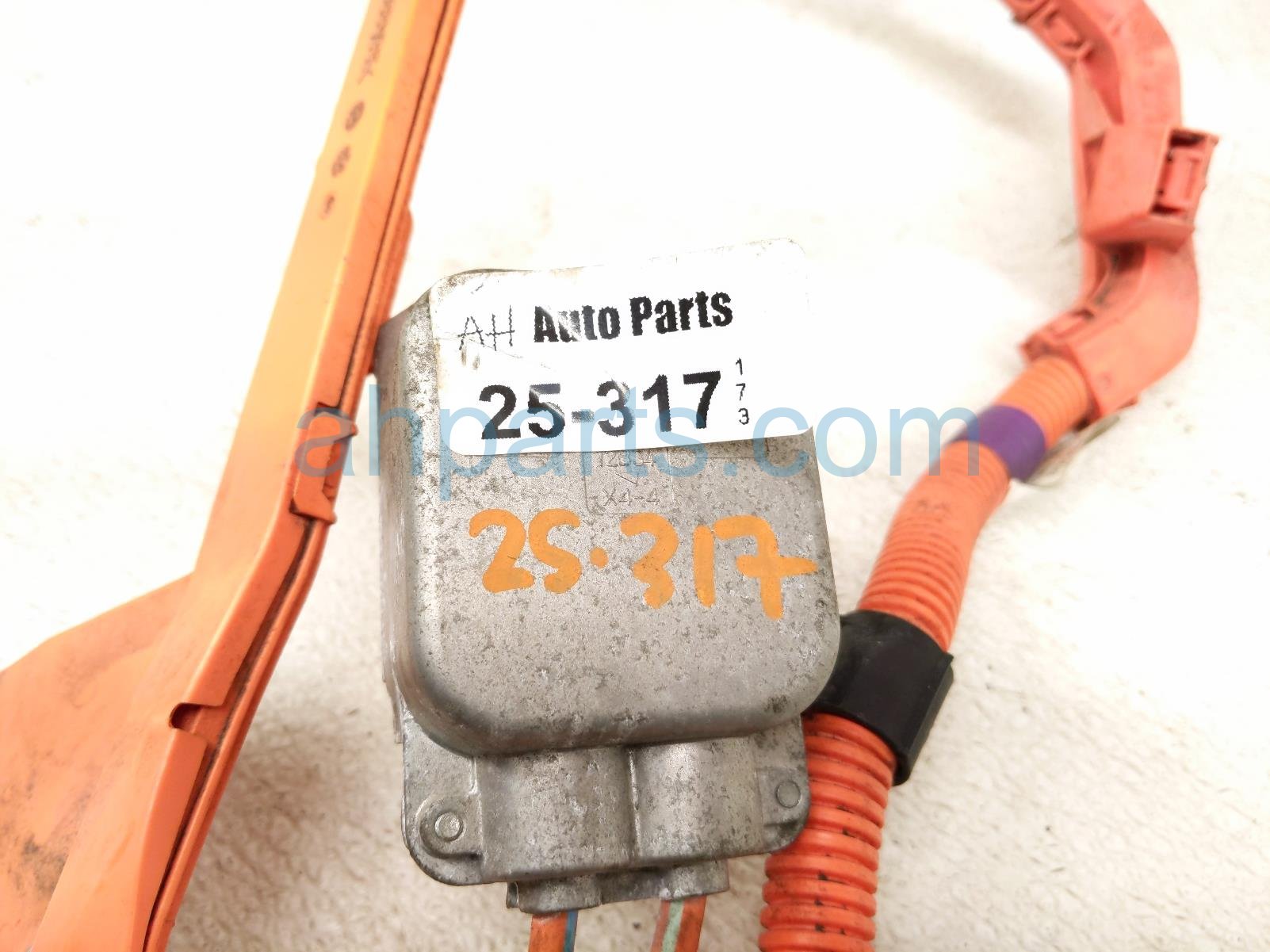 2019 Toyota Rav 4 Battery Cable High Voltage Ac Wiring Harness Hyb 821H2 0R010 Replacement 2019 Toyota Rav 4 Battery Cable High Voltage Ac Wiring Harness Hyb 821H2 0R010 Replacement thumbnail