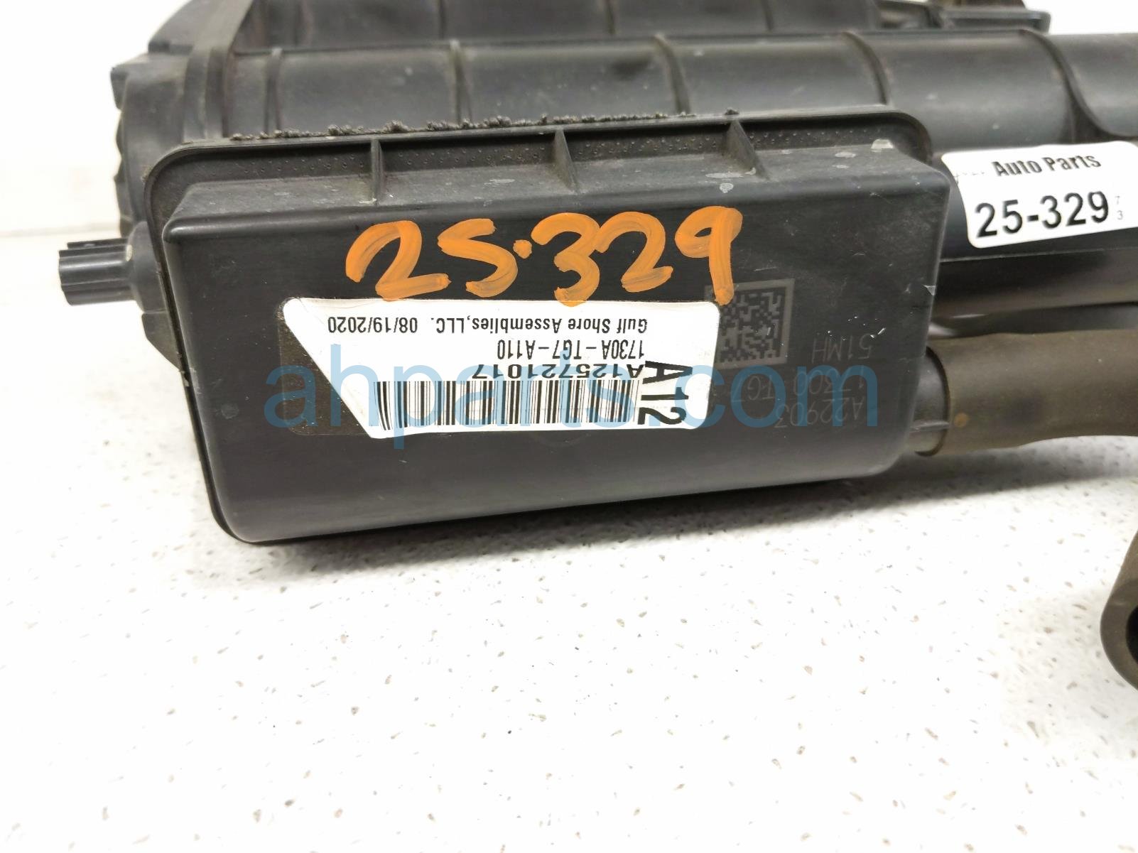 2021 Honda Pilot Fuel Vapor Charcoal Canister 3.5l 17011 TG7 A11 Replacement 2021 Honda Pilot Fuel Vapor Charcoal Canister 3.5l 17011 TG7 A11 Replacement thumbnail