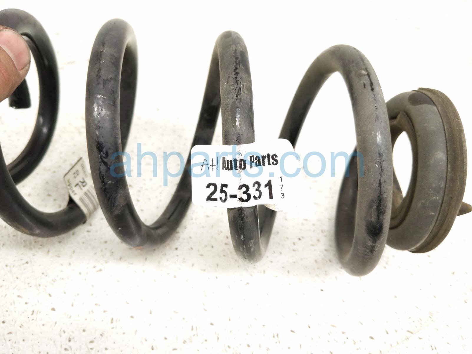 2017 BMW Minicooper Countryman Strut / Rear Passenger Coil Spring Fwd 33 53 6 866 774 Replacement 2017 BMW Minicooper Countryman Strut / Rear Passenger Coil Spring Fwd 33 53 6 866 774 Replacement thumbnail