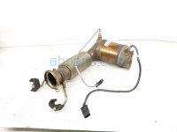 $495 BMW EXHAUST CONVERTER W/FLEX PIPE $495 BMW EXHAUST CONVERTER W/FLEX PIPE