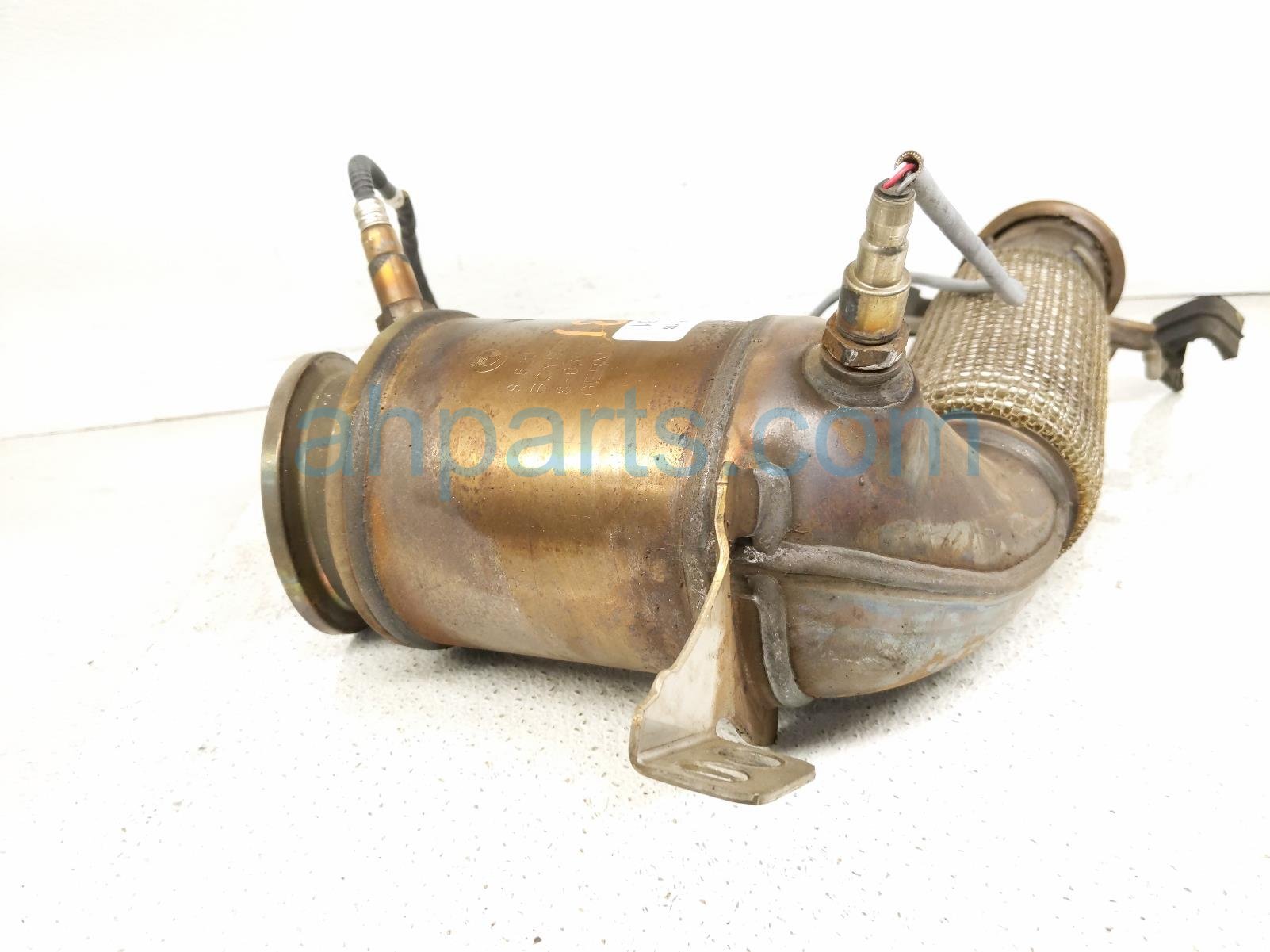 2017 BMW Minicooper Countryman Catalytic Exhaust Converter W/flex Pipe 18 32 7 634 634 Replacement 2017 BMW Minicooper Countryman Catalytic Exhaust Converter W/flex Pipe 18 32 7 634 634 Replacement thumbnail