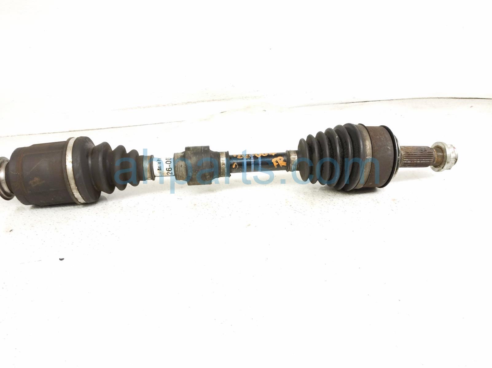 2014 Honda Accord Front Passenger Outer Cv Axle Drive Shaft 44305 T2A 010 Replacement 2014 Honda Accord Front Passenger Outer Cv Axle Drive Shaft 44305 T2A 010 Replacement thumbnail