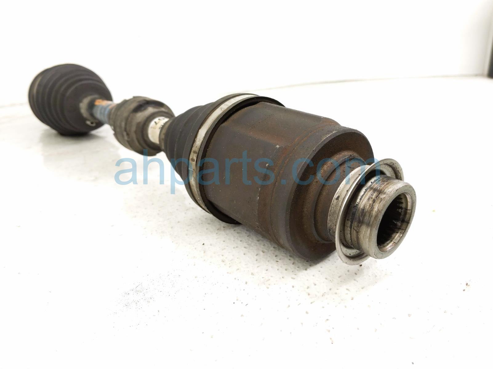 2014 Honda Accord Front Passenger Outer Cv Axle Drive Shaft 44305 T2A 010 Replacement 2014 Honda Accord Front Passenger Outer Cv Axle Drive Shaft 44305 T2A 010 Replacement thumbnail