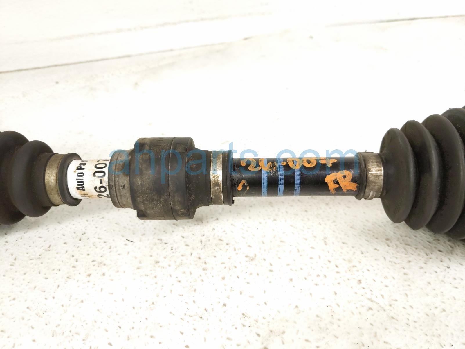 2014 Honda Accord Front Passenger Outer Cv Axle Drive Shaft 44305 T2A 010 Replacement 2014 Honda Accord Front Passenger Outer Cv Axle Drive Shaft 44305 T2A 010 Replacement thumbnail