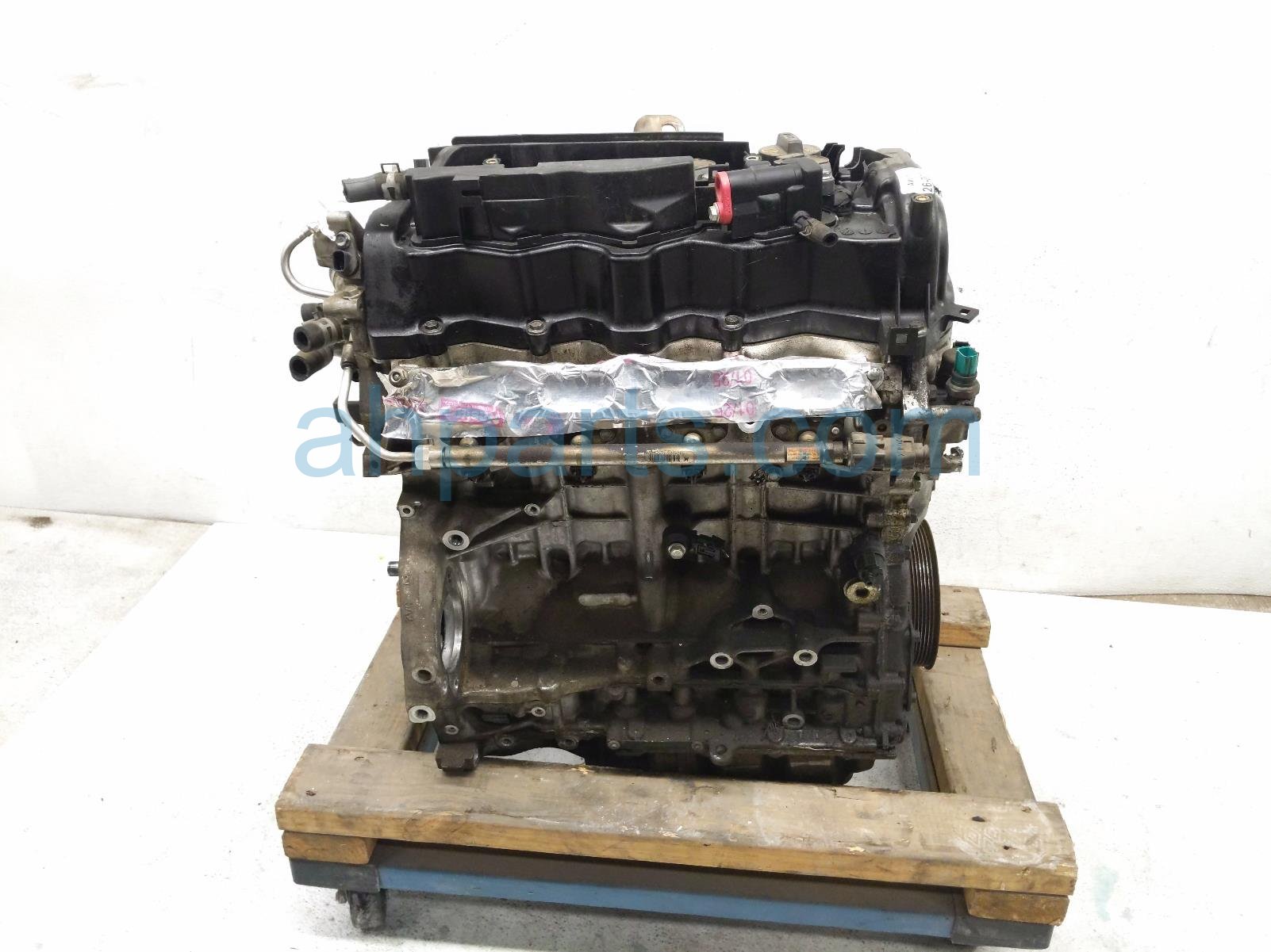 2014 Honda Accord Long Block Engine / Motor = Mi 10003 5A2 A03 Replacement 2014 Honda Accord Long Block Engine / Motor = Mi 10003 5A2 A03 Replacement thumbnail