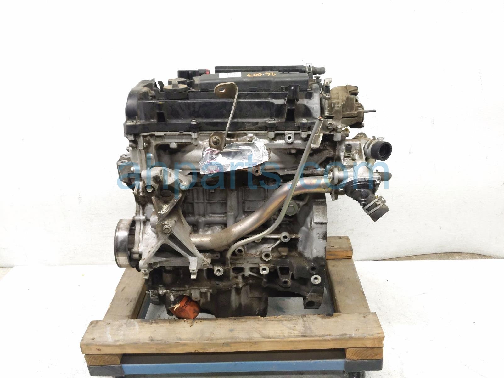 2014 Honda Accord Long Block Engine / Motor = Mi 10003 5A2 A03 Replacement 2014 Honda Accord Long Block Engine / Motor = Mi 10003 5A2 A03 Replacement thumbnail