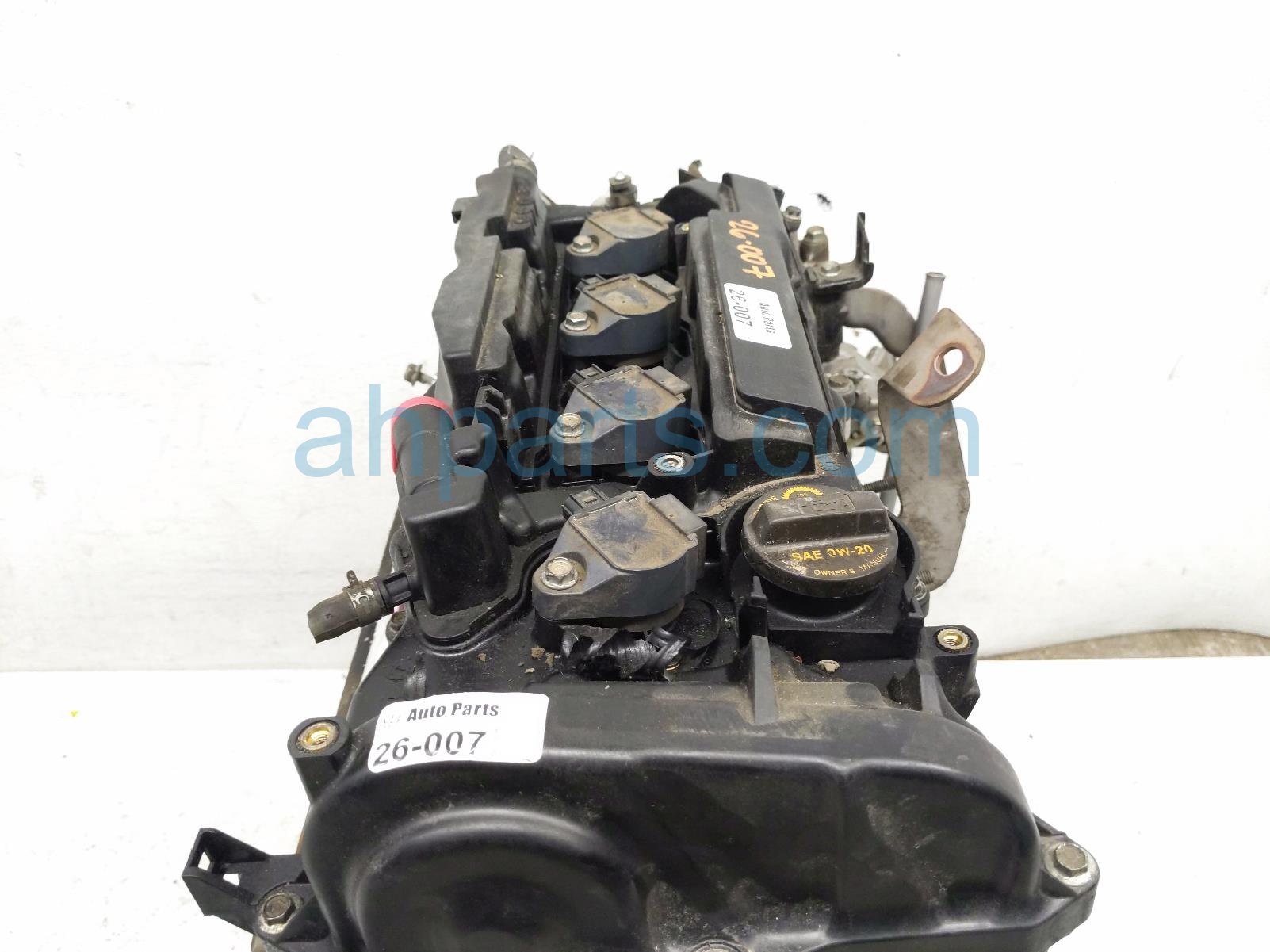 2014 Honda Accord Long Block Engine / Motor = Mi 10003 5A2 A03 Replacement 2014 Honda Accord Long Block Engine / Motor = Mi 10003 5A2 A03 Replacement thumbnail