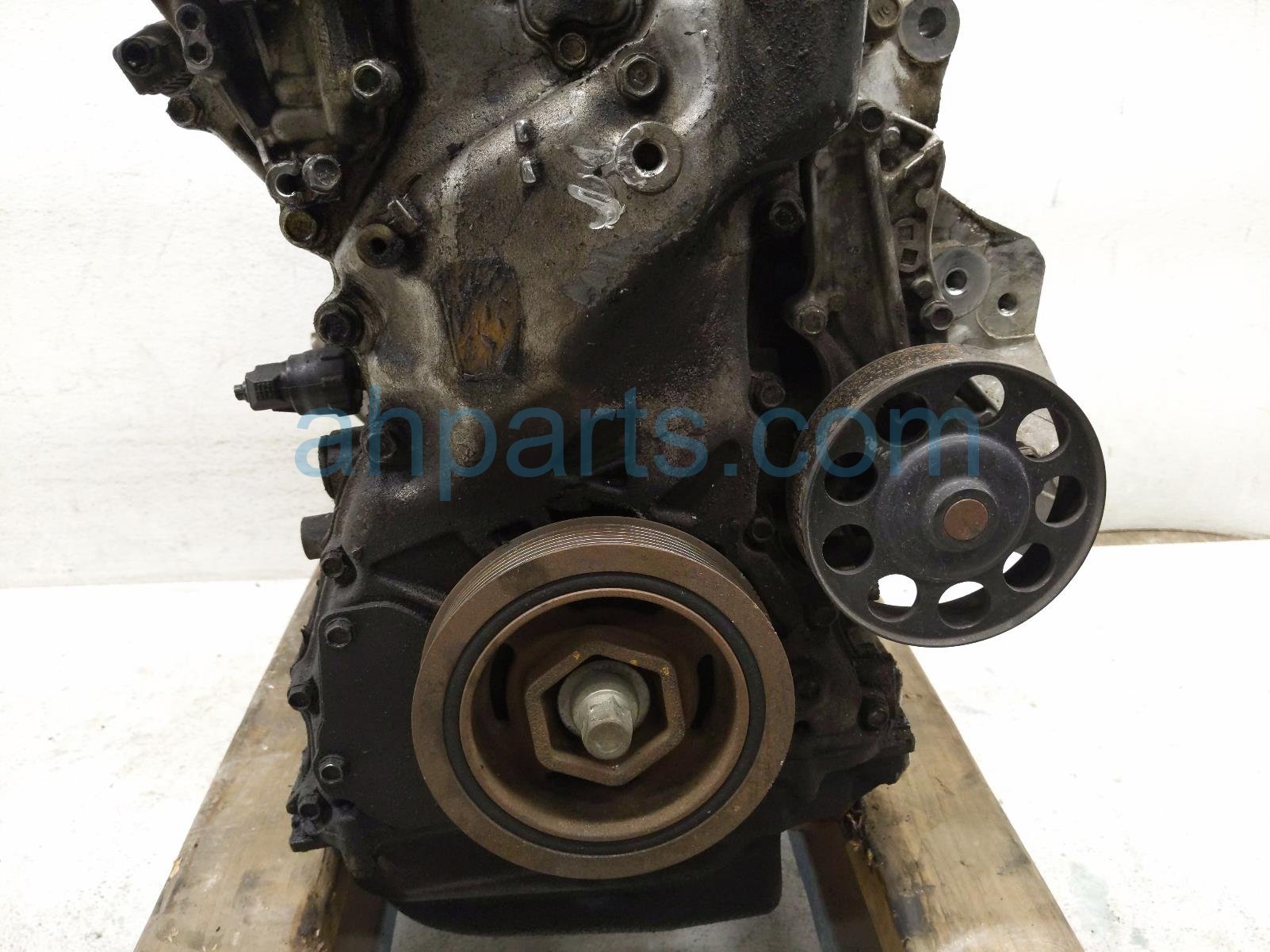2014 Honda Accord Long Block Engine / Motor = Mi 10003 5A2 A03 Replacement 2014 Honda Accord Long Block Engine / Motor = Mi 10003 5A2 A03 Replacement thumbnail