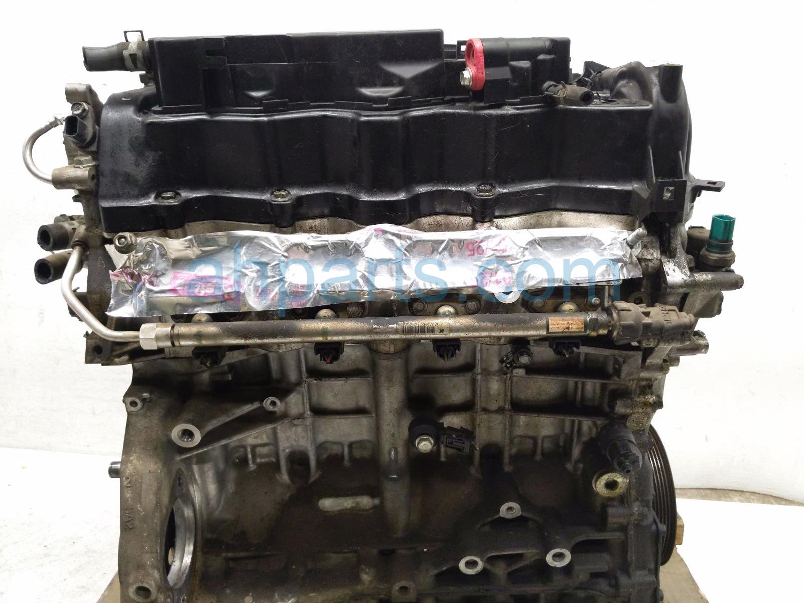 2014 Honda Accord Long Block Engine / Motor = Mi 10003 5A2 A03 Replacement 2014 Honda Accord Long Block Engine / Motor = Mi 10003 5A2 A03 Replacement thumbnail