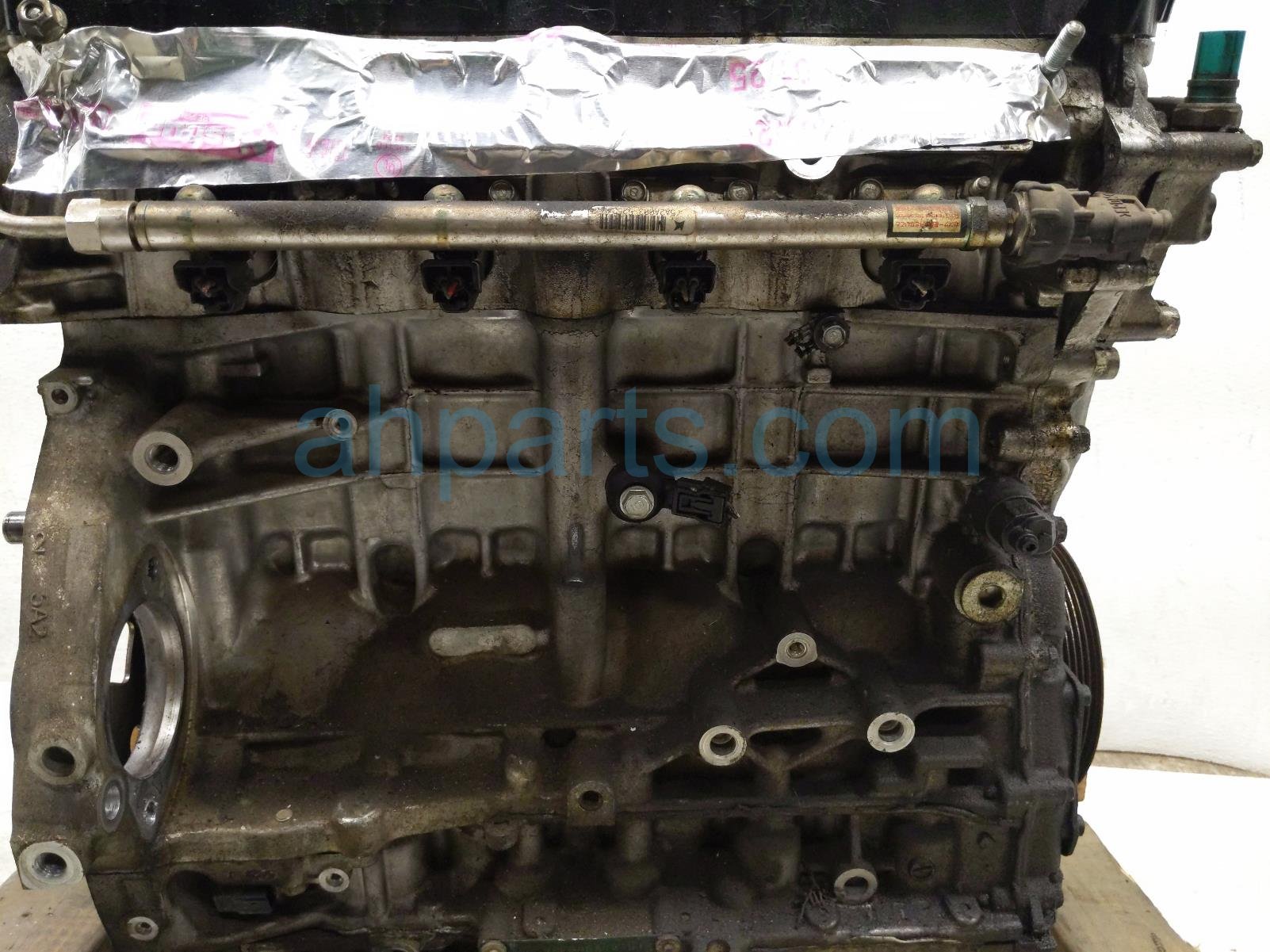 2014 Honda Accord Long Block Engine / Motor = Mi 10003 5A2 A03 Replacement 2014 Honda Accord Long Block Engine / Motor = Mi 10003 5A2 A03 Replacement thumbnail