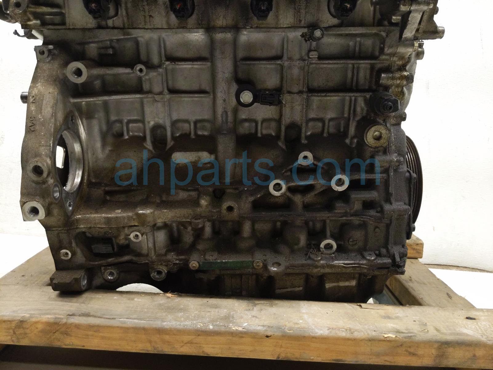 2014 Honda Accord Long Block Engine / Motor = Mi 10003 5A2 A03 Replacement 2014 Honda Accord Long Block Engine / Motor = Mi 10003 5A2 A03 Replacement thumbnail