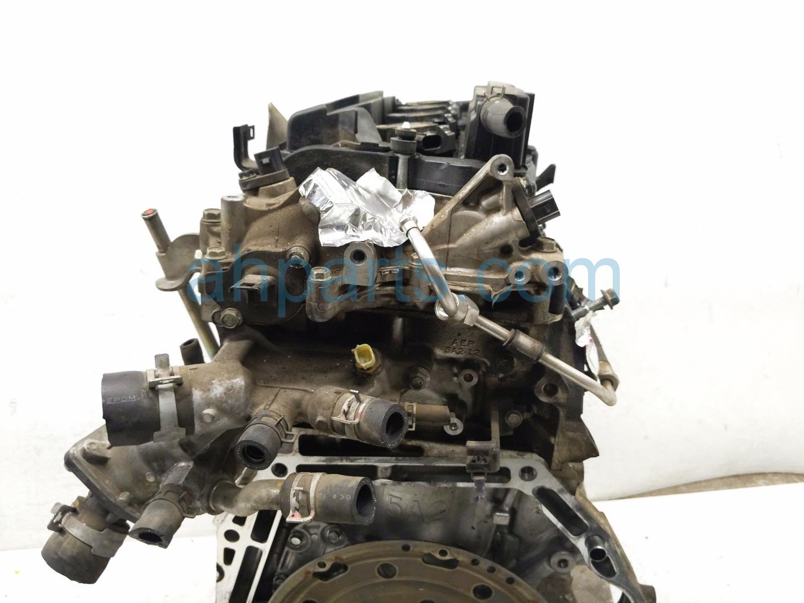 2014 Honda Accord Long Block Engine / Motor = Mi 10003 5A2 A03 Replacement 2014 Honda Accord Long Block Engine / Motor = Mi 10003 5A2 A03 Replacement thumbnail