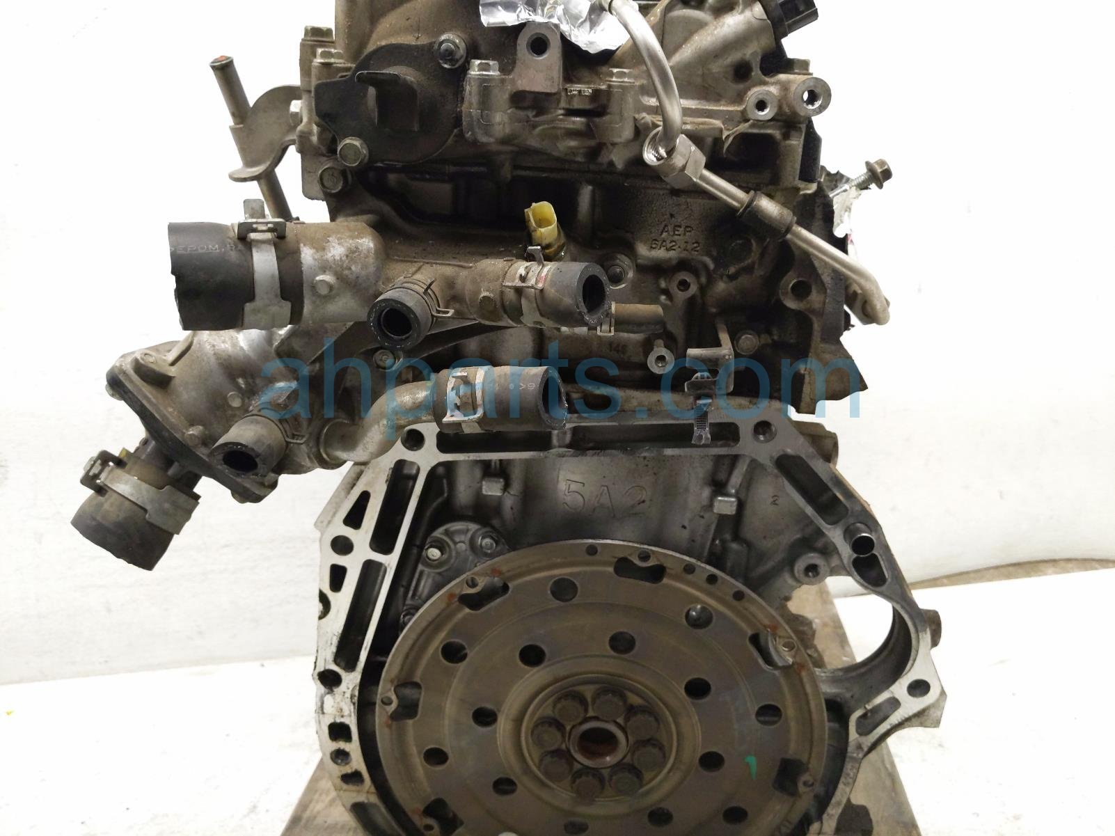 2014 Honda Accord Long Block Engine / Motor = Mi 10003 5A2 A03 Replacement 2014 Honda Accord Long Block Engine / Motor = Mi 10003 5A2 A03 Replacement thumbnail