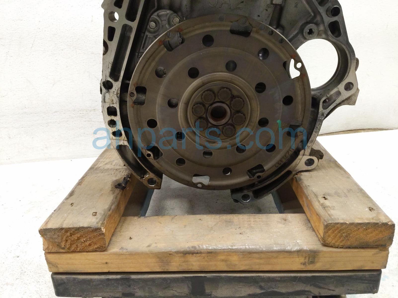 2014 Honda Accord Long Block Engine / Motor = Mi 10003 5A2 A03 Replacement 2014 Honda Accord Long Block Engine / Motor = Mi 10003 5A2 A03 Replacement thumbnail