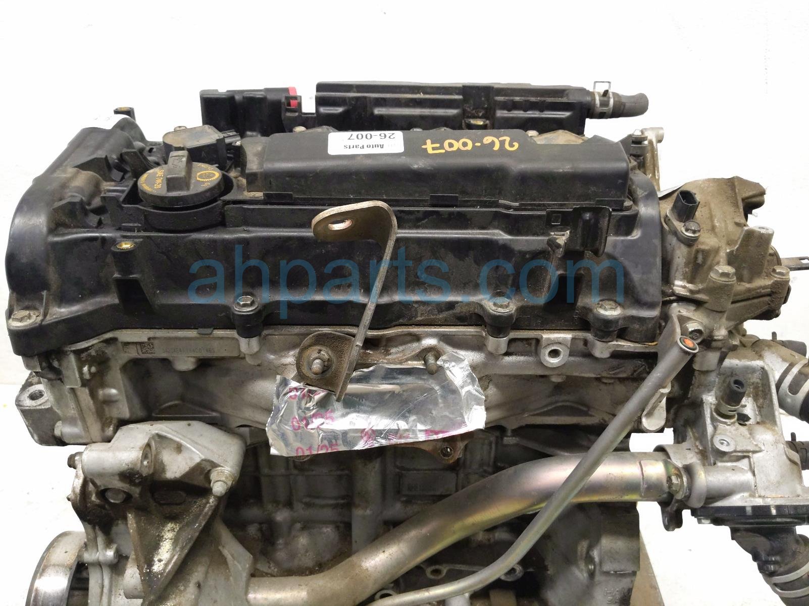 2014 Honda Accord Long Block Engine / Motor = Mi 10003 5A2 A03 Replacement 2014 Honda Accord Long Block Engine / Motor = Mi 10003 5A2 A03 Replacement thumbnail