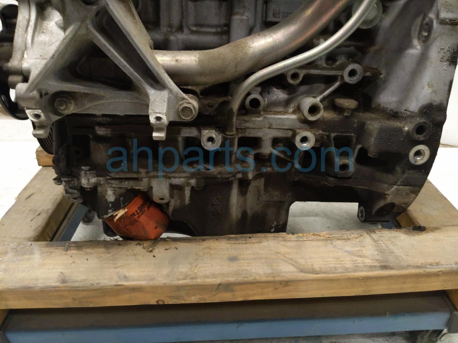 2014 Honda Accord Long Block Engine / Motor = Mi 10003 5A2 A03 Replacement 2014 Honda Accord Long Block Engine / Motor = Mi 10003 5A2 A03 Replacement thumbnail