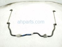 Toyota FRONT STABILIZER / SWAY BAR W/LINKS Toyota FRONT STABILIZER / SWAY BAR W/LINKS