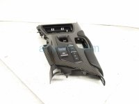 Toyota CENTER CONSOLE UPPER TRIM BEZEL-BLK Toyota CENTER CONSOLE UPPER TRIM BEZEL-BLK